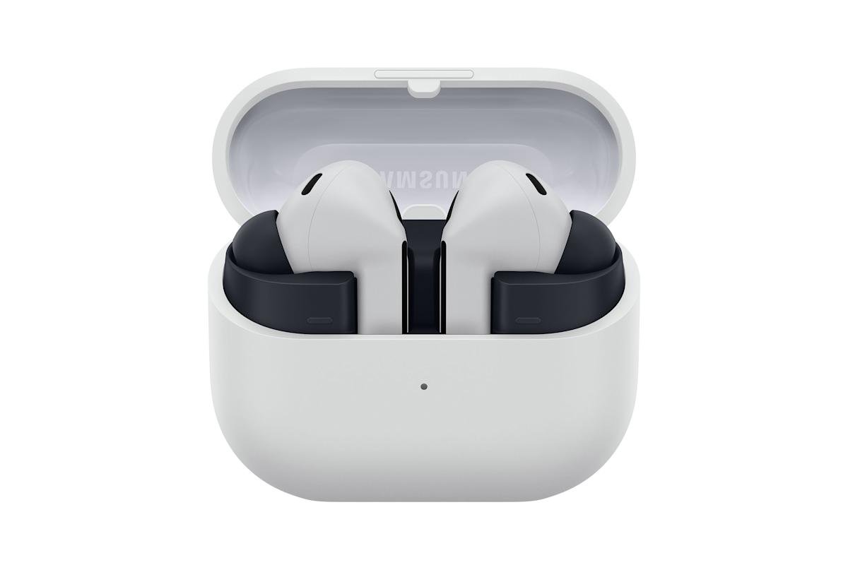 Samsung brengt zijn "Lama" -ontwerp in AirPods -stijl naar de Galaxy Buds 3 FE