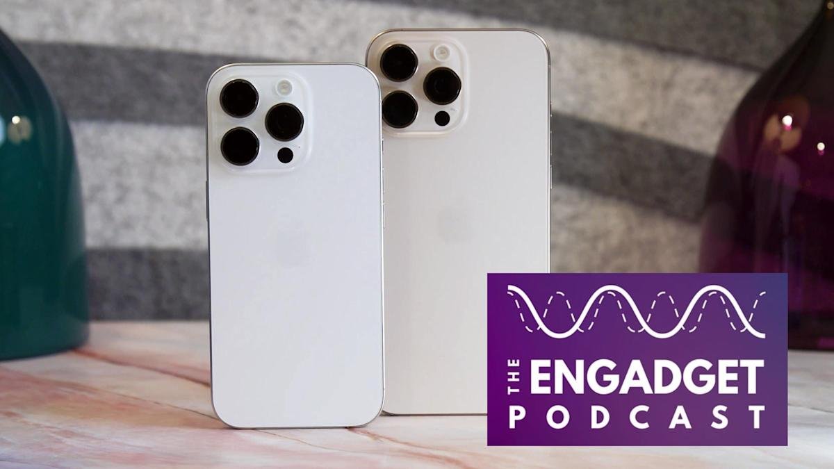 Preview van het iPhone 17 -evenement met Mark Gurmangg