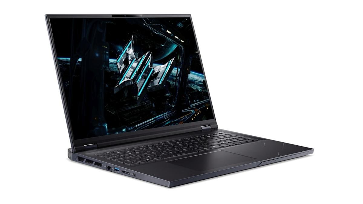 Nieuw Acer gaming assortiment: 18-inch AI-laptop en 720Hz-monitor