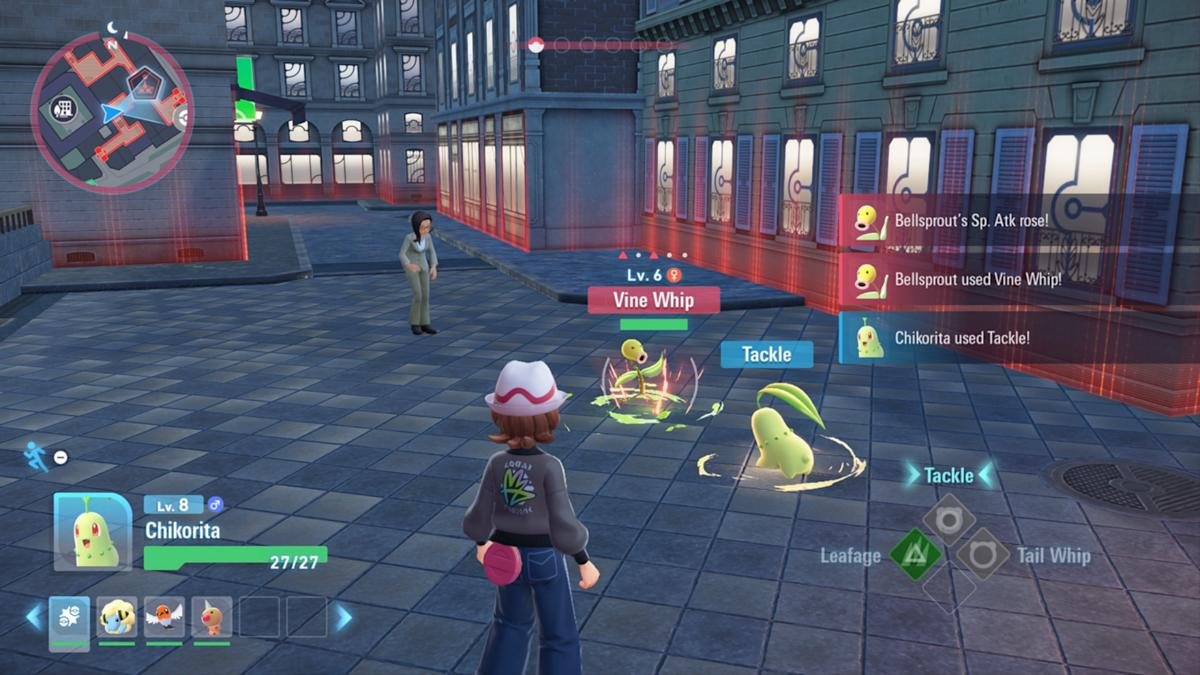 Za is een sterke stap vooruit voor de serie