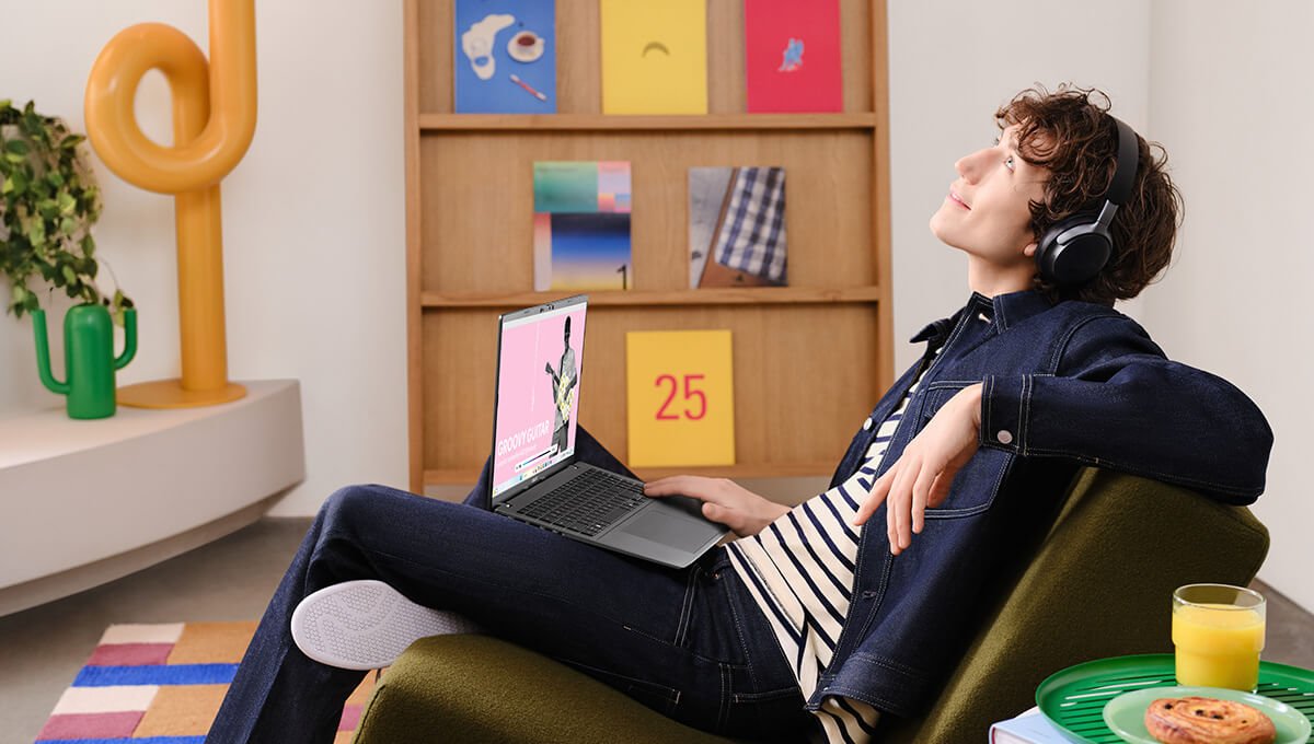 Blog Asus – Terug naar School: de perfecte laptop voor studeren