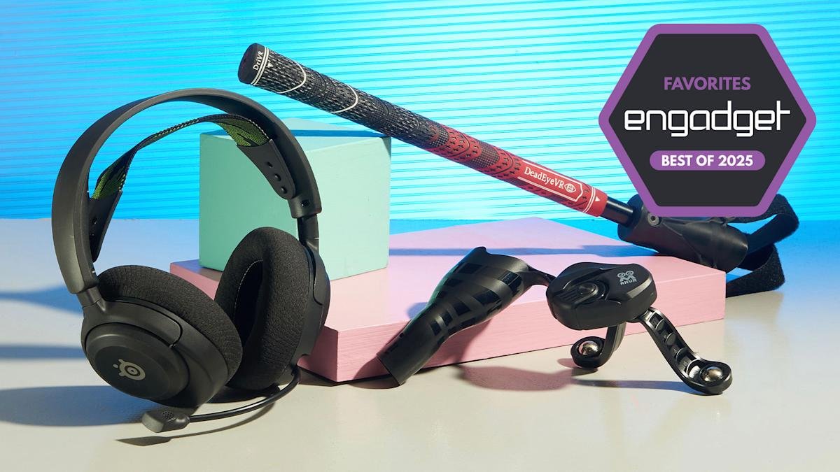 De top VR-accessoires in 2025