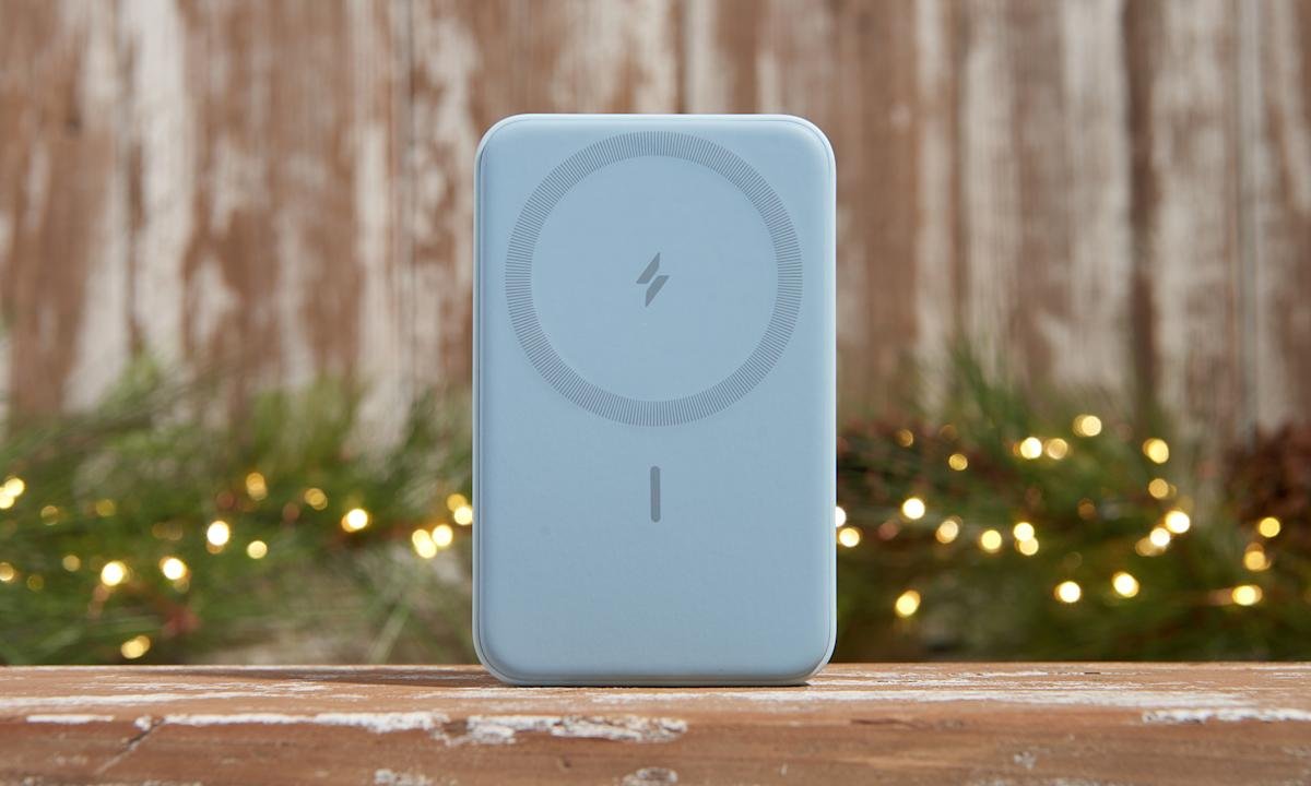 Verzamel een magnetische batterij van Anker, terwijl tot 42 procent korting