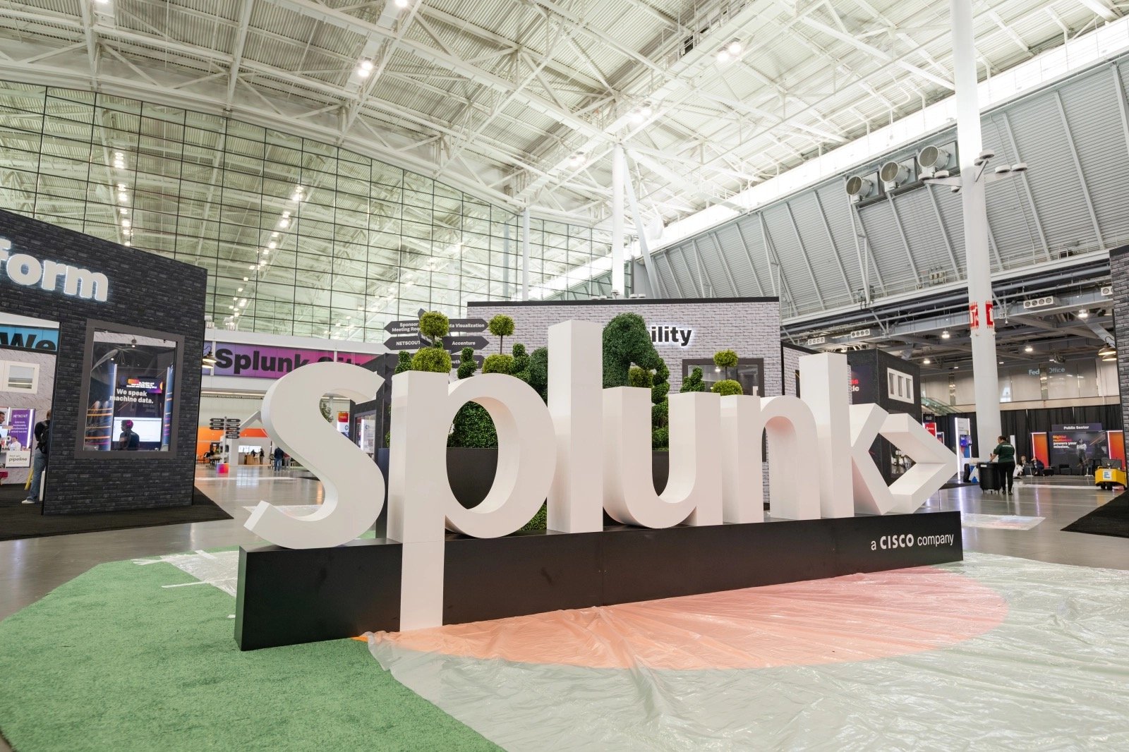 Cisco Data Fabric Splunk-integratie voor verbeterde analyse