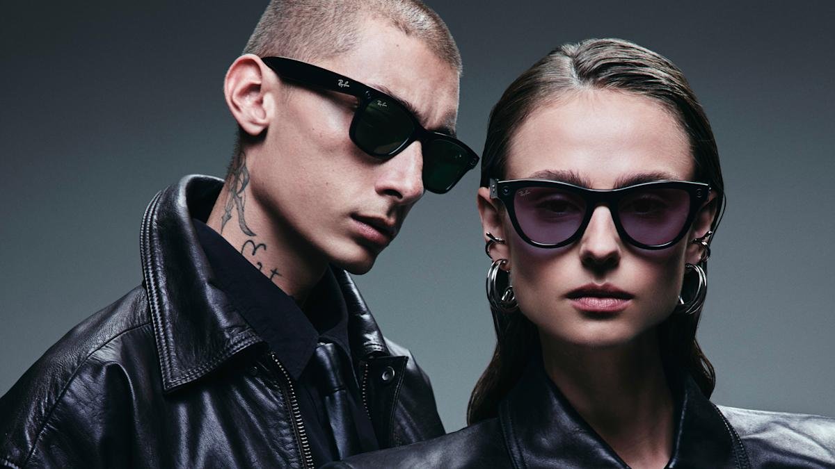 Meta onthult tweede generatie intelligente Ray-Ban-bril op Connect