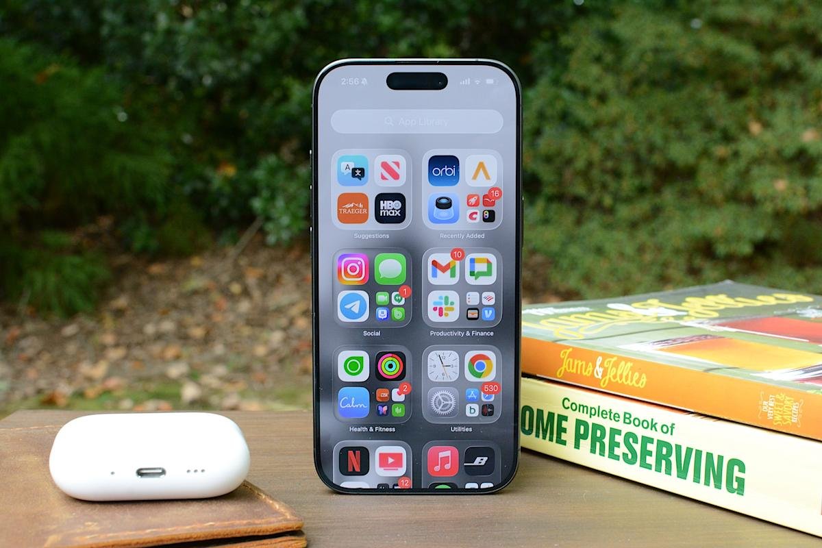 iPhone 17 review: Dichter bij Pro
