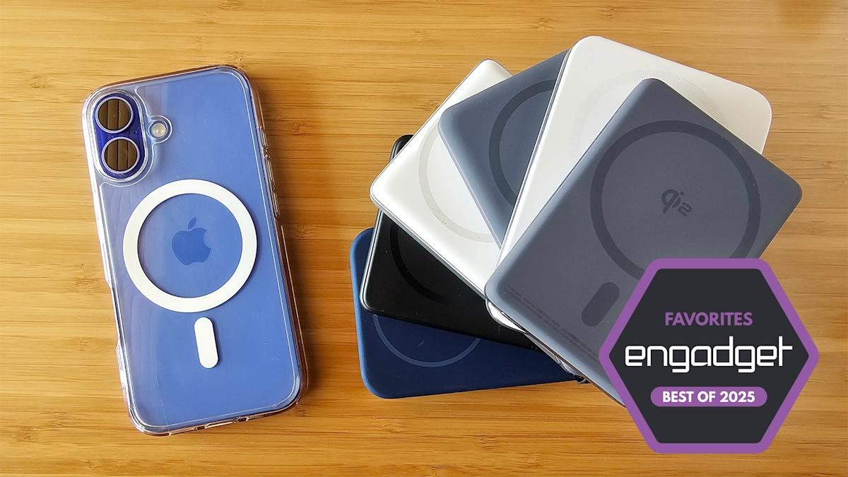 De beste MagSafe powerbanks voor je iPhone