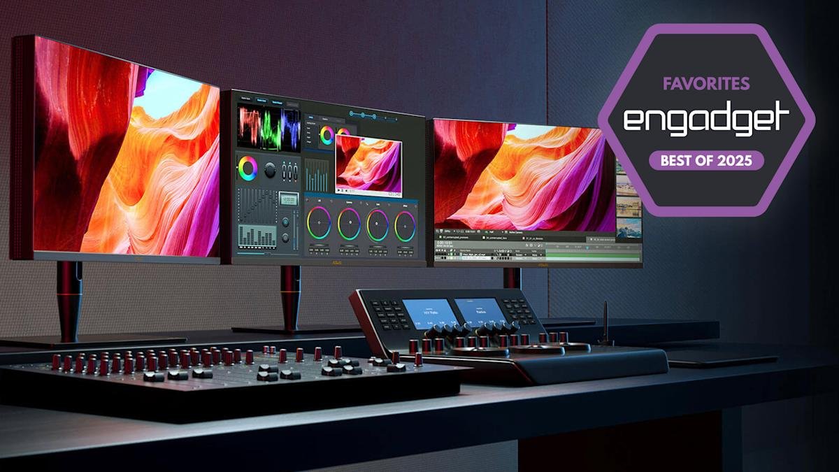 The best monitors for every budget in 2025