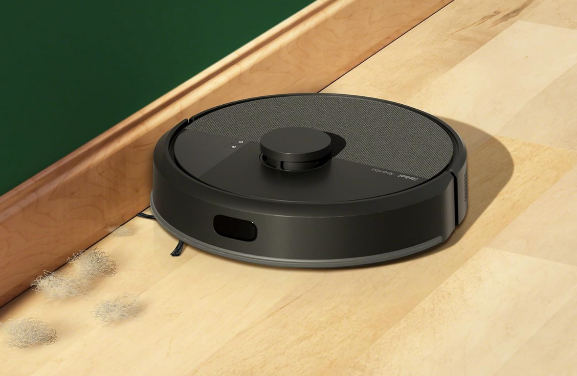 Lege robot roomb te koop voor slechts $150 voor eerste dag
