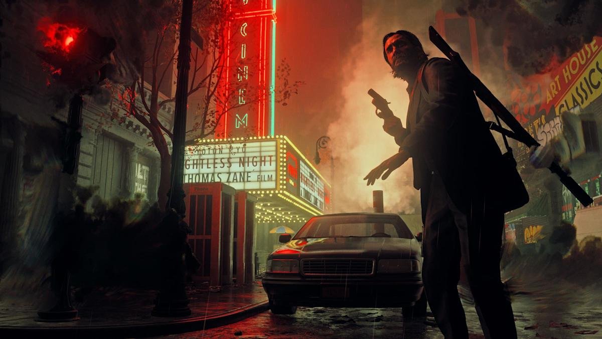 Alan Wake 2 zal in oktober gratis zijn op PS Plus