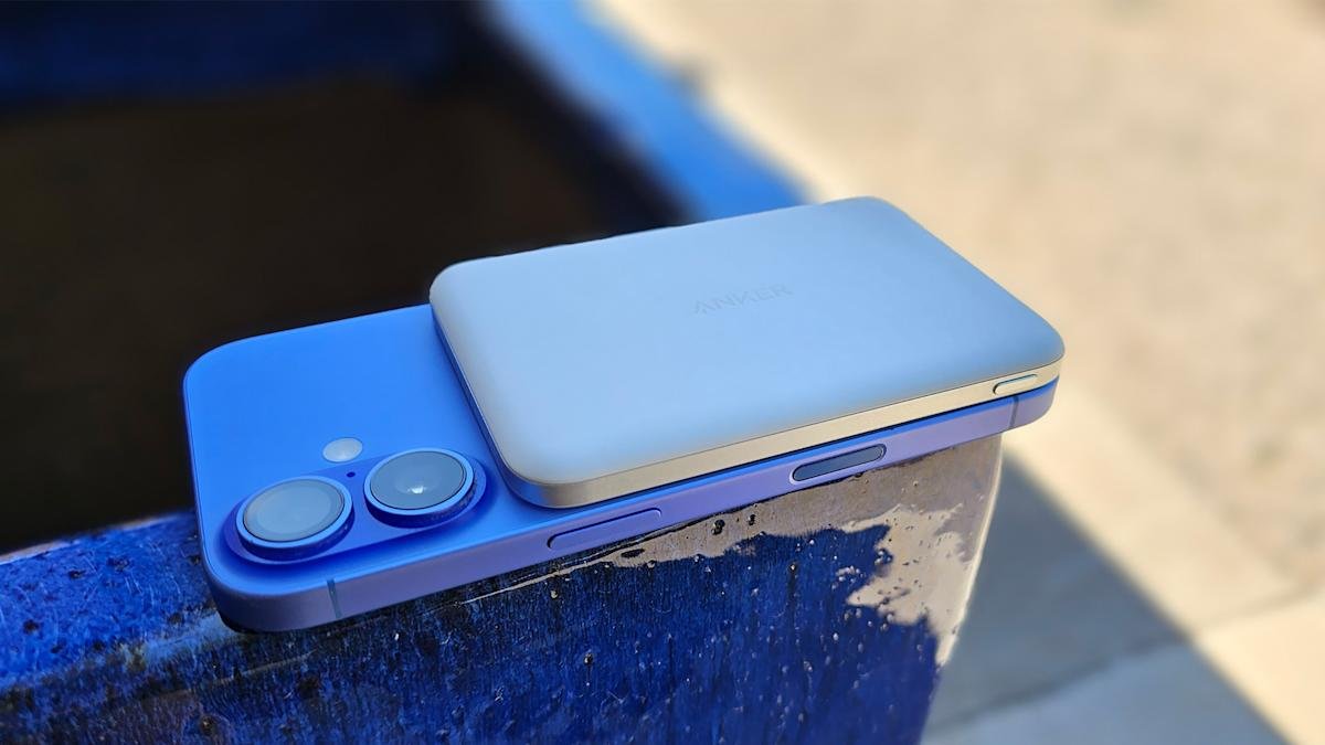 De Power Bank van deze Anker Magsafe is voorafgaand aan de eerste dag tot een record gevallen