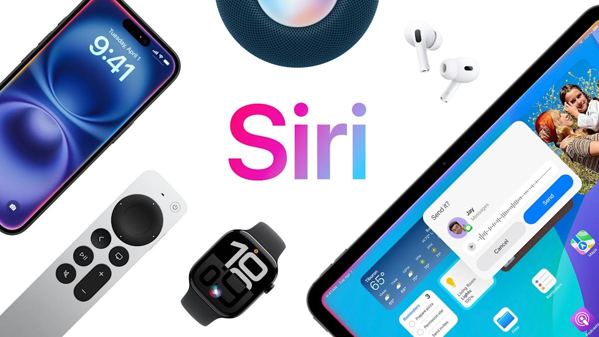 Apple test nieuwe Siri-functies met chatgpt-kloon volgens rapporten