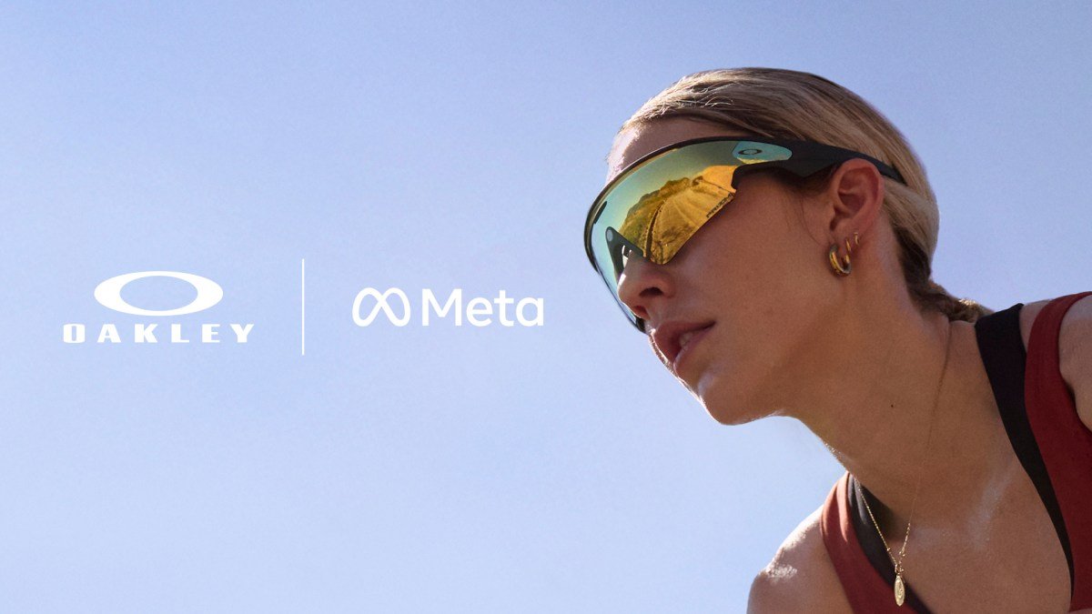 Atletische intelligentie ontmoet Oakley Meta Vanguard in dit artikel