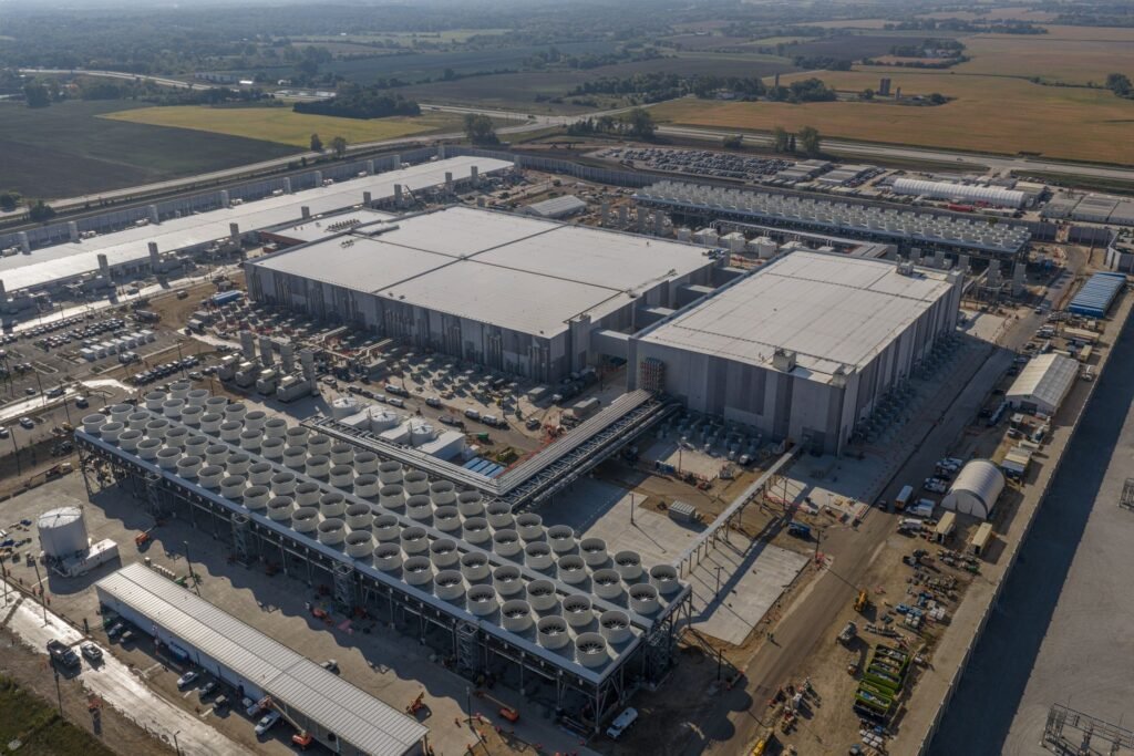 Binnen ’s werelds krachtigste AI-datacenter