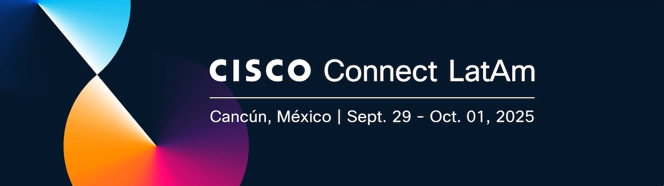 Ervaar de kracht van verbinding met Cisco Connect Cancun