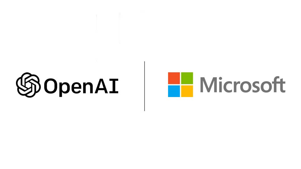 Gezamenlijke verklaring Microsoft en OpenAI