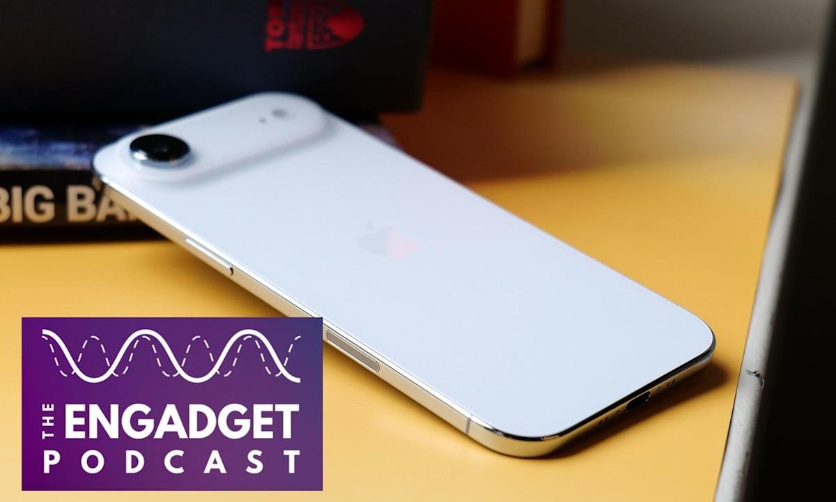IPhone Air en 17 beoordelingen, Meta introduceert slimme bril scherm