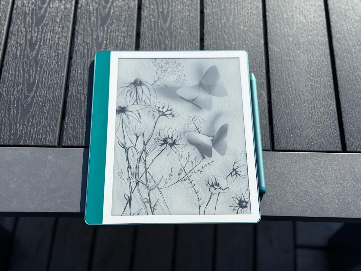 Kindle Scube van Amazon daalt af tegen een platenprijs voor de eerste dag