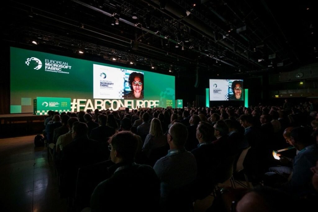 Microsoft brengt kunstmatige intelligentie naar organisaties met Microsoft Fabric-functies.