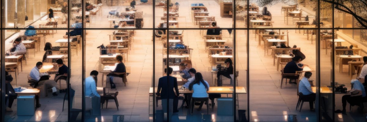 Nieuw netwerk nodig voor het tijdperk van de agent