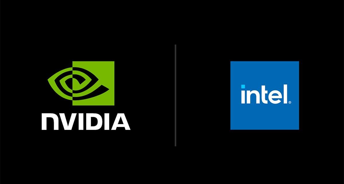 Nvidia en Intel bundelen krachten voor $5 miljard CPU-project