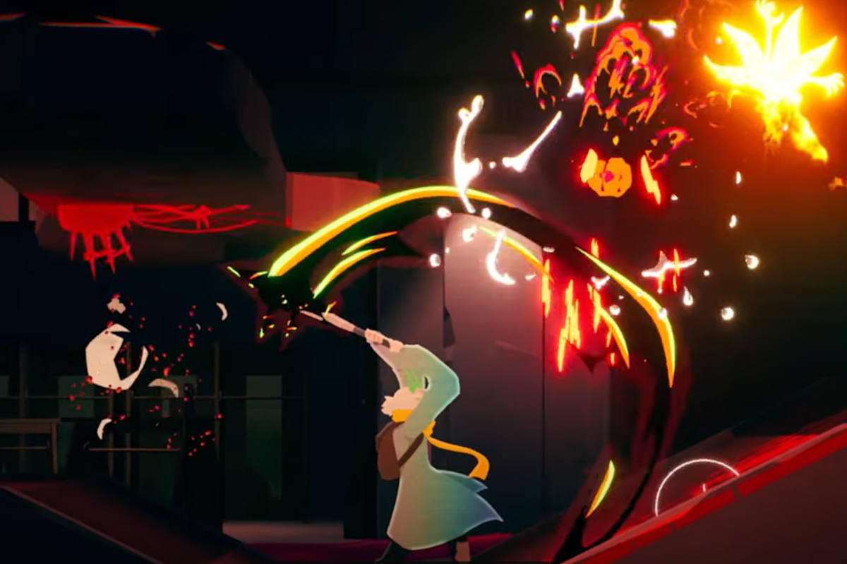 De eigenaar (I) van Sidescroller aan het hoofd van de horror treft PC en PS5 op 11 november