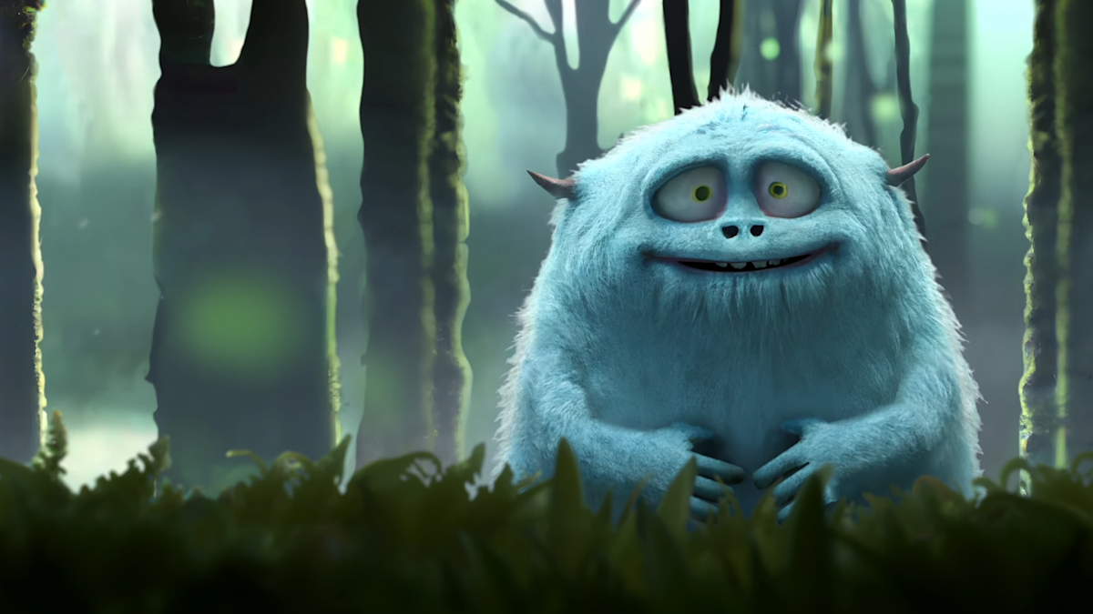 Openi Tech voor een volledige animatiefilm