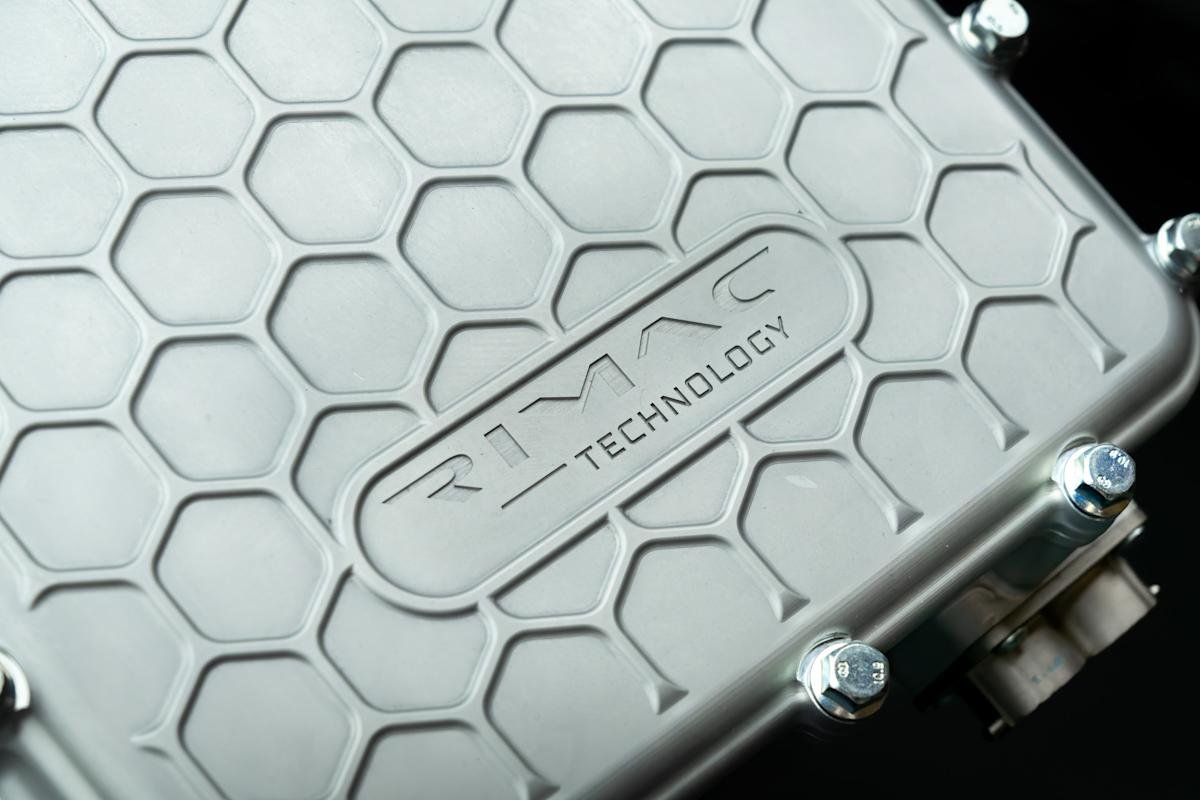 Rimac onthult solid-state batterijen voor elektrische auto’s