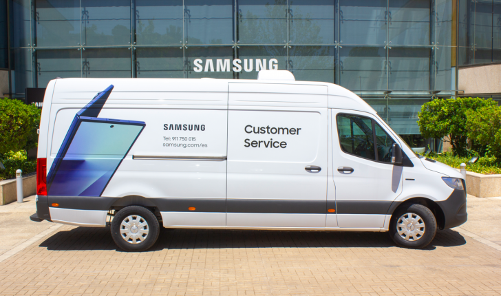Samsung lanceert Premium Galaxy-reparatieservice in Madrid voor Galaxy Z en S Ultra Series