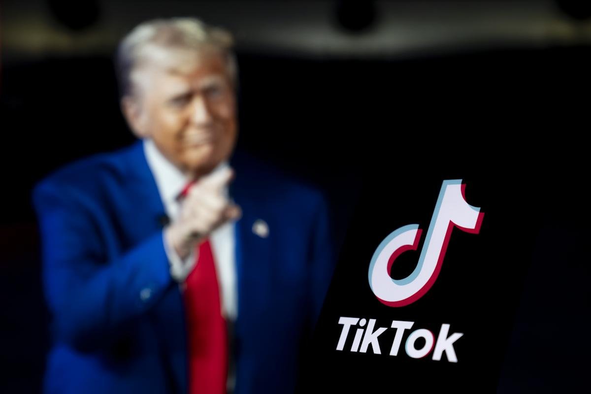 Trump zegt dat Amerikaanse investeerders controle krijgen over Tiktok
