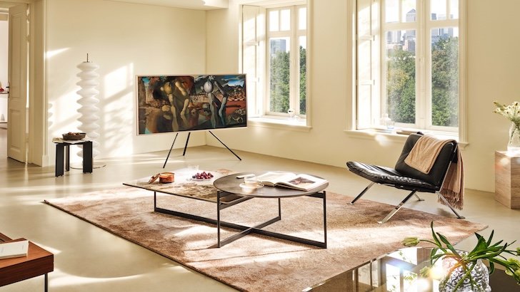 Ontdek de kunstwerken van Matisse, Dalí en Rothko in Samsung Art Store – Samsung Newsroom Spanje