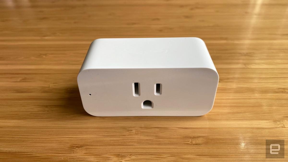 Amazon’s slimme stekker voor slechts $13 op eerste dag