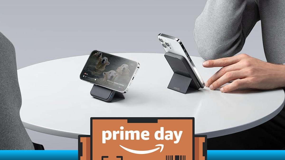 De beste aanbiedingen van Amazon Prime Day op Anker Carding Gear en andere accessoires