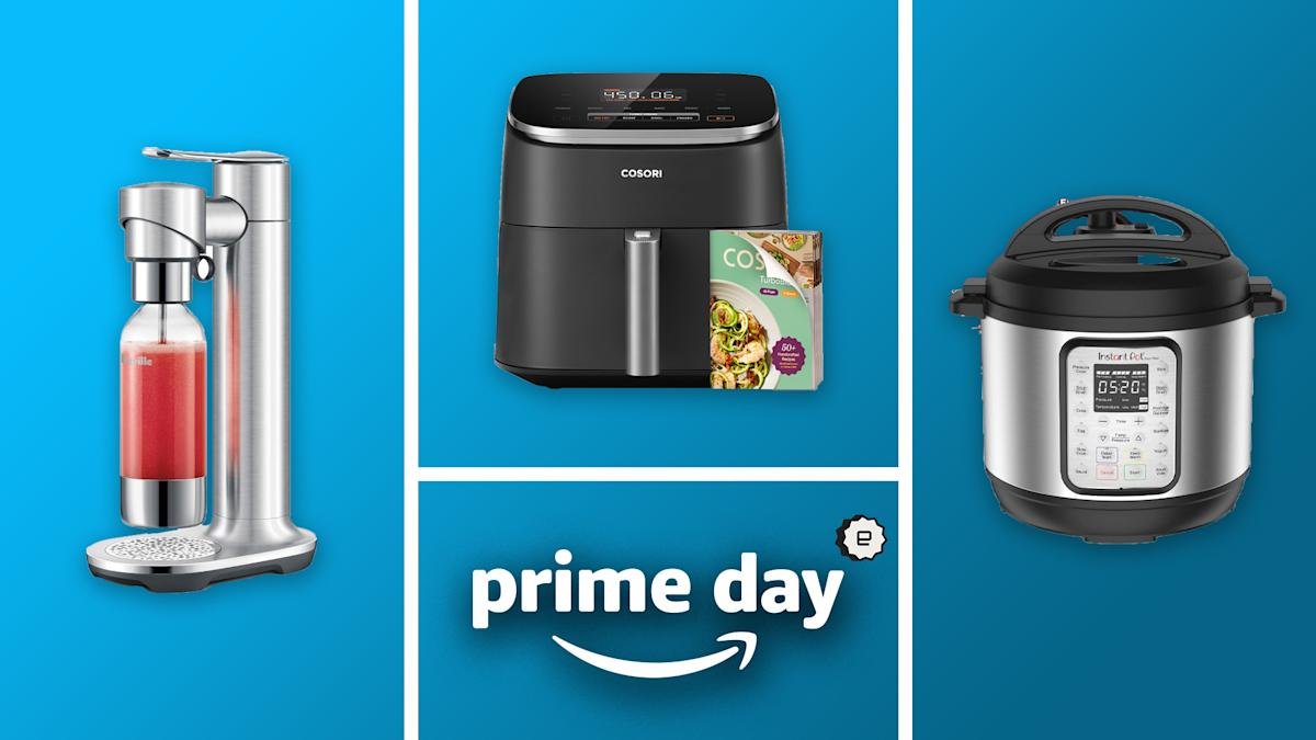 De beste Prime Day Cooking -aanbiedingen omvatten maximaal 50 % korting op onze favoriete breiding en meer