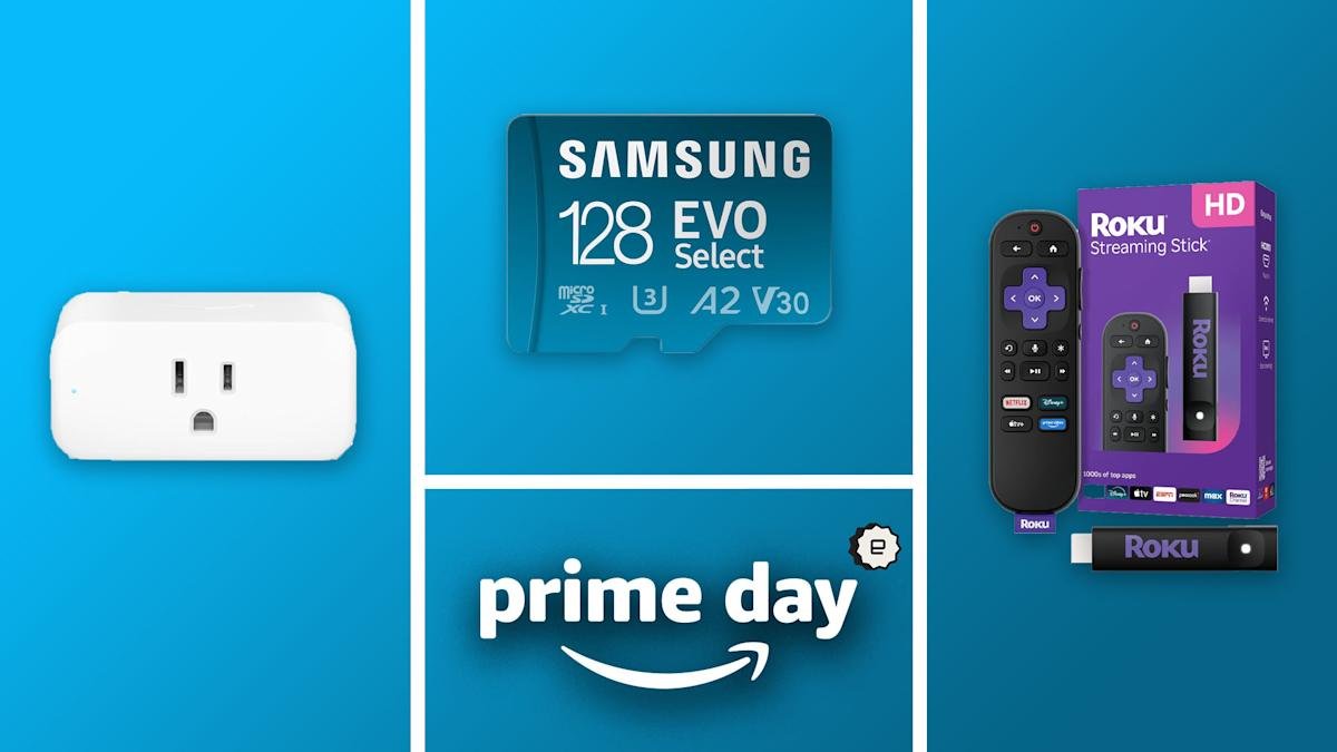 Bespaar op Blink, Anker, Roku en Fire TV met deze deals