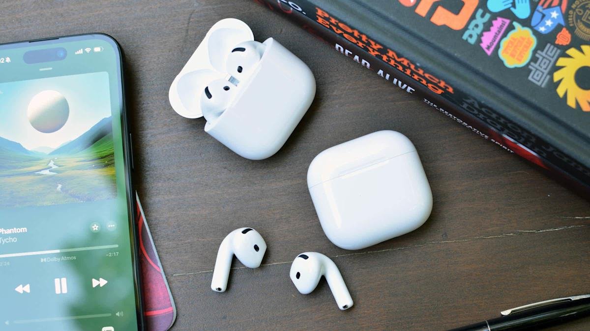 Deze Apple AirPods 4-deal van $ 89 is nog steeds beschikbaar na Prime Day.