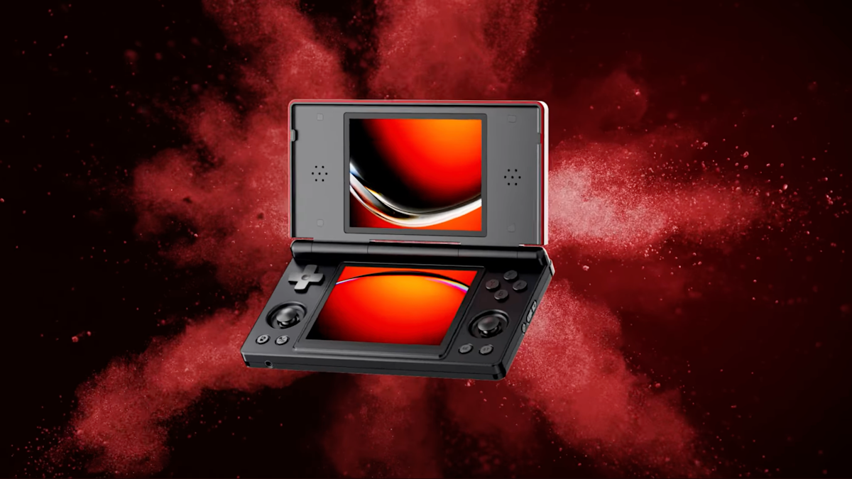 Anbernic's moderne Nintendo DS-duplicaat is goedkoper dan het origineel