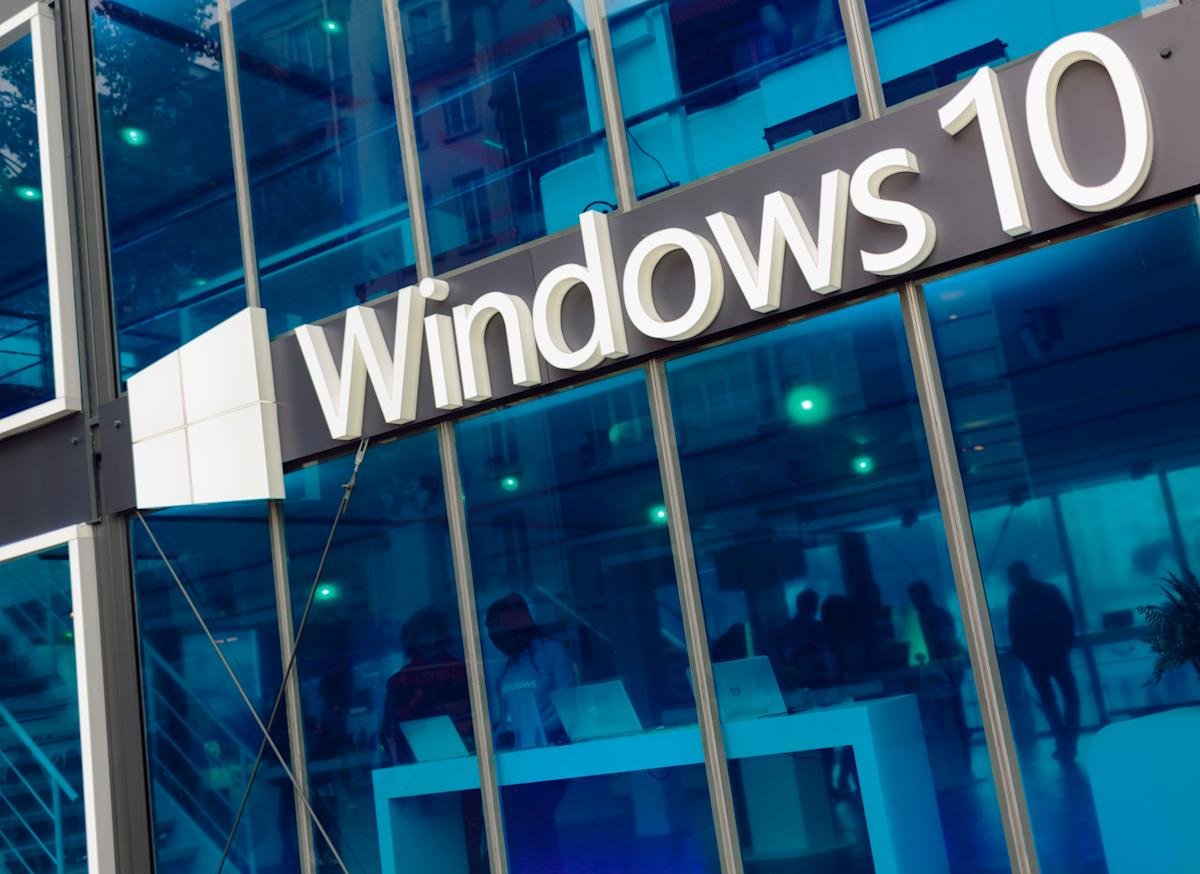 Het einde nadert voor Windows 10