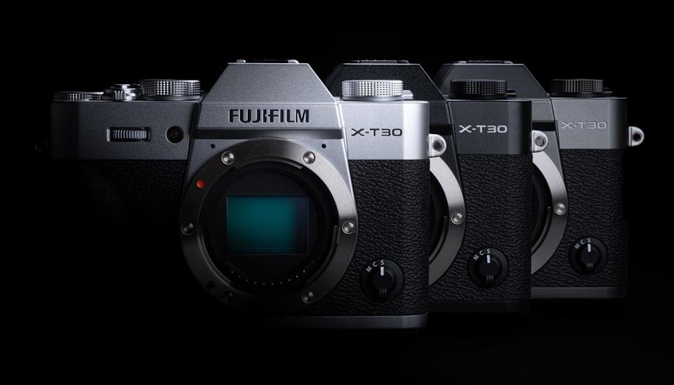 De X-T30 III van Fujifilm is de nieuwste camera met een filmsimulatieknop