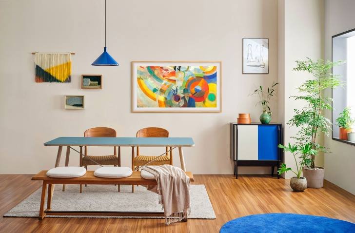 Samenwerking Centre Pompidou en Samsung Art Store – Samsung Newsroom Spanje