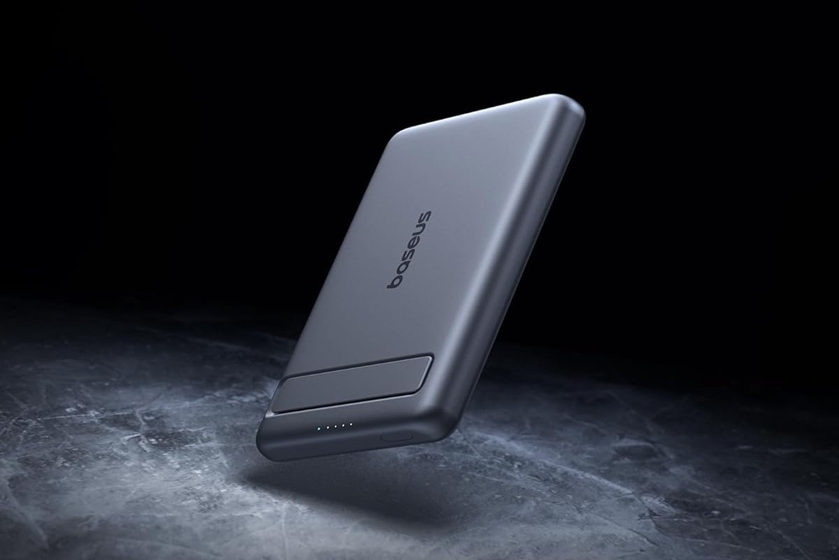 Baseus magnetische powerbank te koop voor slechts $ 36