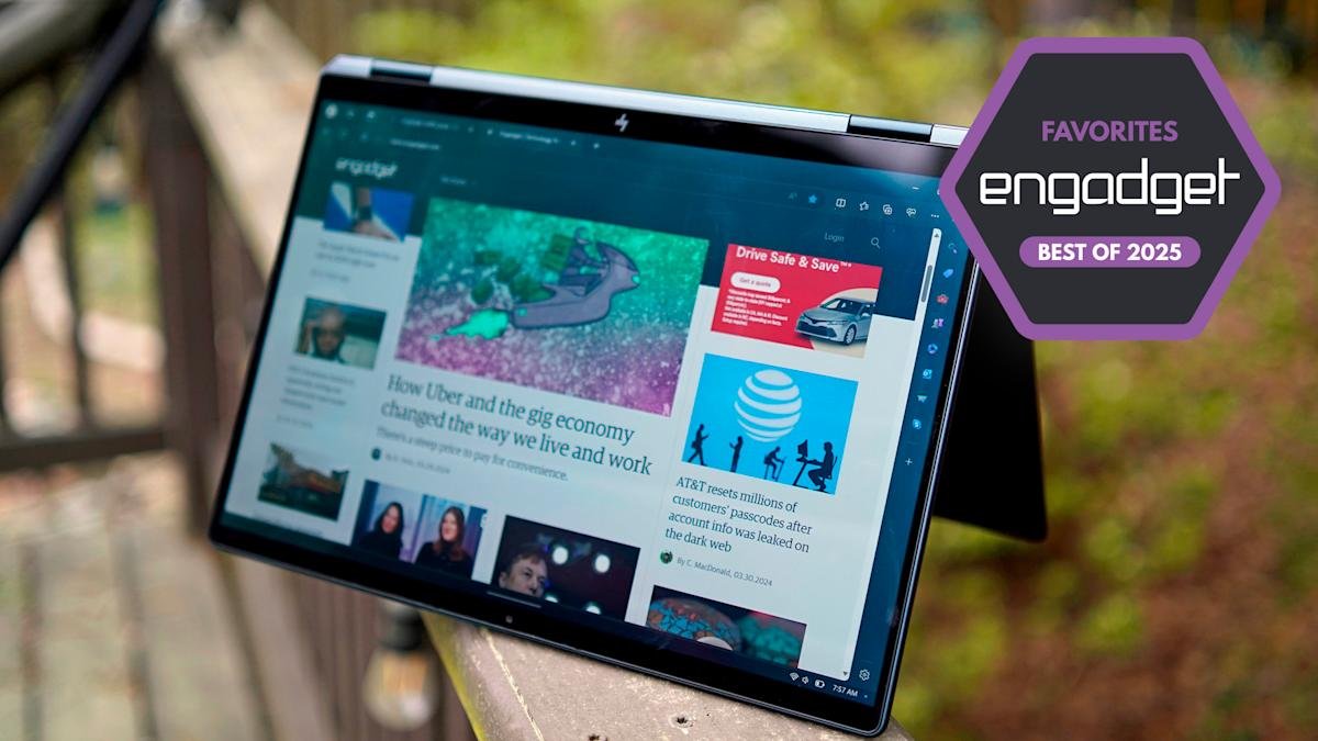 I migliori laptop e tablet 2 in 1 per il 2025
