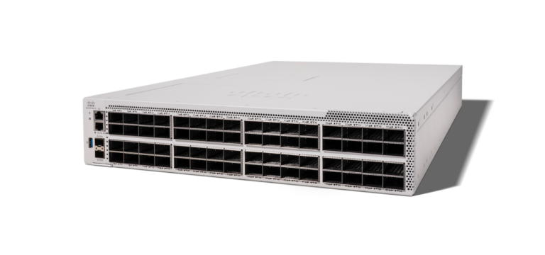 Afbeelding van de schakelaar uit de N9100-serie