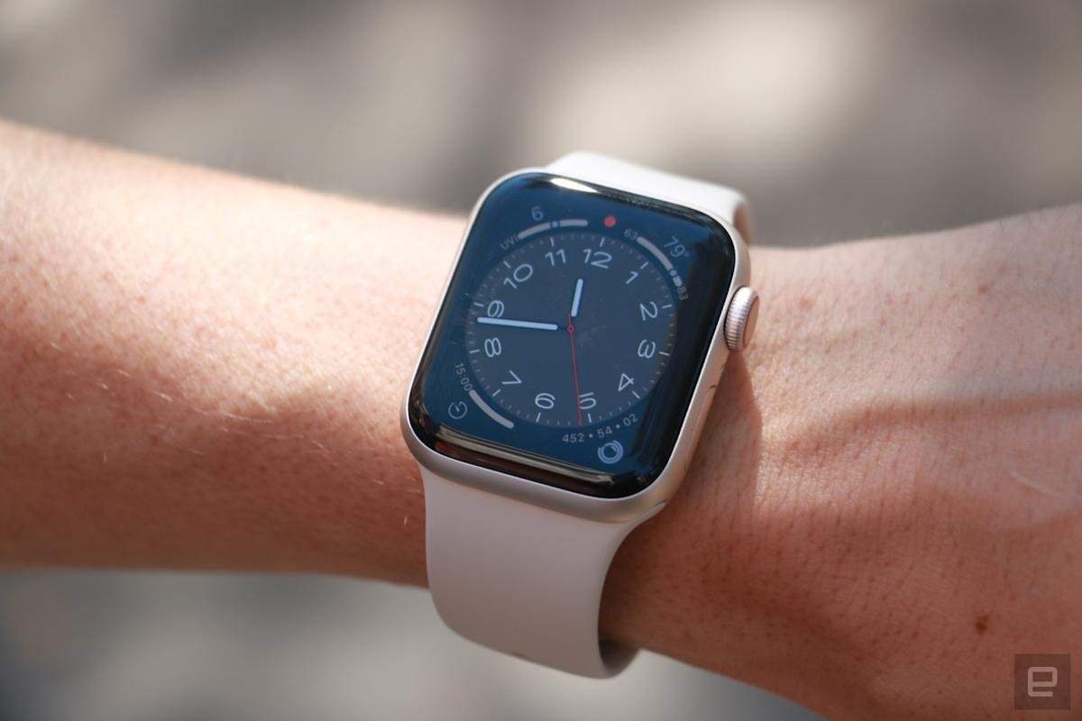 Apple Watch tweede generatie op recordprijs op eerste dag.
