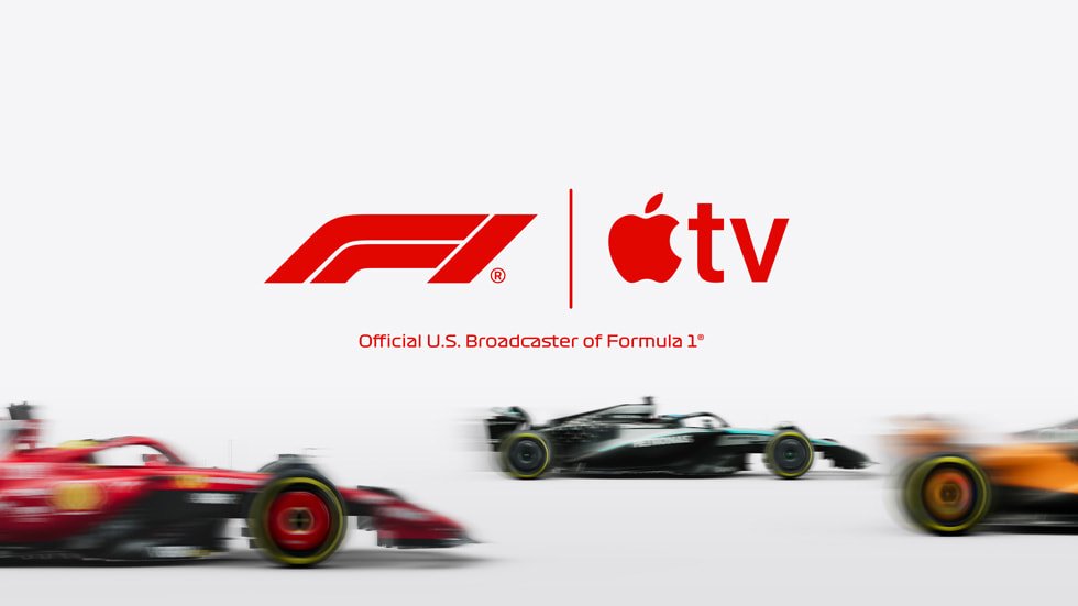 Apple wordt vanaf 2026 de thuisbasis voor F1-races in de VS