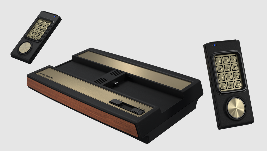 Atari kondigt Intellivision Spirit aan: vernieuwde gameconsole uit de jaren 80