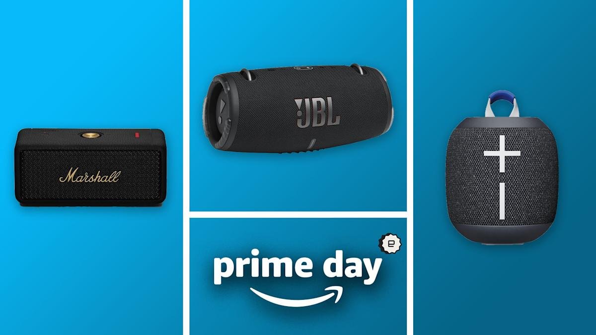 Bespaar op JBL, Bose, Ultimate Ears en meer tijdens Prime Day
