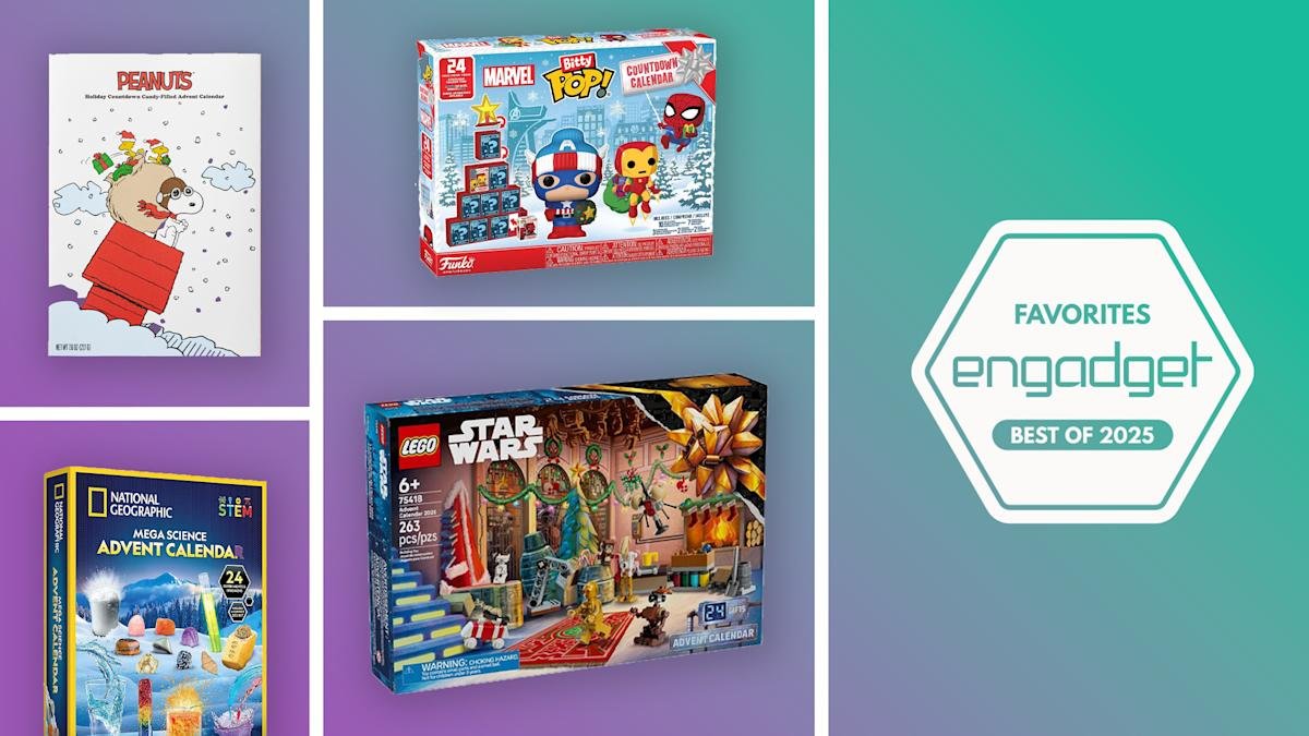 Beste adventskalenders 2025: Lego, Pokémon, Funko Pop en meer