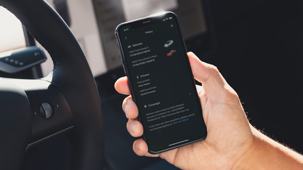 Californische regelgevers dreigen Tesla Insurance License in te trekken