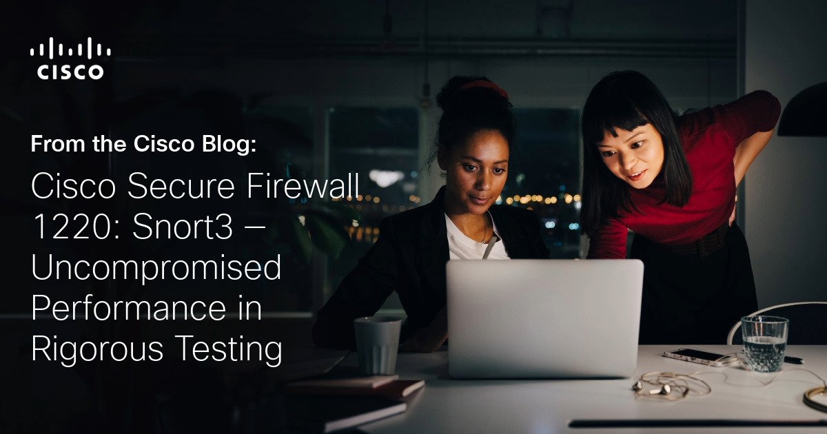 Cisco Secure Firewall Compromisloze prestaties na rigoureuze tests